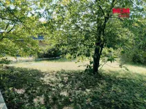 Pronájem zahrady, Zruč-Senec, 635 m2
