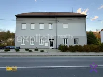 Pronájem bytu 1+kk, Strání - Květná, U sklárny, 33 m2