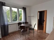 Pronájem bytu 1+1, Jirkov, Hornická, 35 m2
