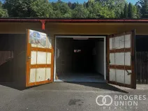 Prodej garáže, Vsetín, Svornosti, 20 m2
