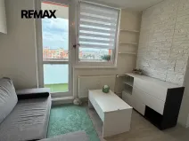 Pronájem bytu 1+1, Vyškov, Sídliště Osvobození, 26 m2