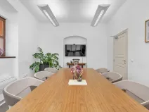 Pronájem kanceláře, Hradec Králové, Malé náměstí, 112 m2