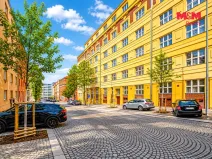 Prodej bytu 2+1, Praha - Žižkov, Baranova, 89 m2