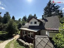 Prodej rodinného domu, Kamenice, Ke Skále, 120 m2