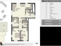 Prodej bytu 4+kk, Ostrava, Jantarová, 91 m2