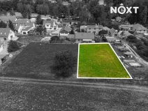 Prodej pozemku pro bydlení, Staré Hodějovice, 673 m2