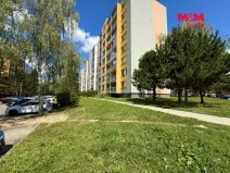 Prodej bytu 3+1, Ostrava, Evžena Rošického, 76 m2