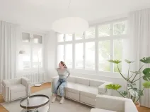 Prodej bytu 4+kk, Praha - Libeň, Pomezní, 108 m2
