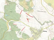 Prodej pole, Nebovidy, 6012 m2