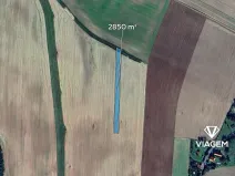 Prodej podílu pole, Krupá, 712 m2