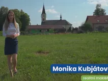Prodej pozemku pro bydlení, Krmelín, 2760 m2
