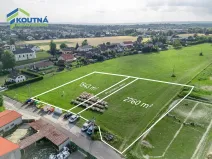 Prodej pozemku pro bydlení, Krmelín, 2760 m2