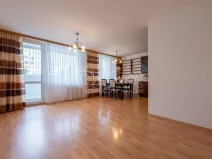 Pronájem bytu 2+kk, Praha - Lhotka, Jílovská, 61 m2