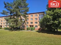 Prodej bytu 3+1, Mariánské Lázně - Úšovice, Hroznatova, 65 m2