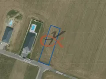 Prodej pozemku pro bydlení, Červenka, 880 m2