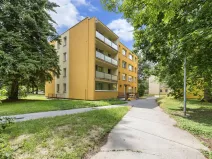 Prodej bytu 3+1, Praha - Prosek, Novoborská, 55 m2