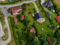 Prodej pozemku pro bydlení, Pňovany, 891 m2