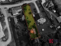 Prodej pozemku pro bydlení, Pňovany, 891 m2