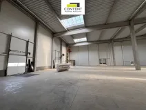 Pronájem skladu, Praha - Hostivař, U továren, 4034 m2