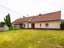 Prodej zemědělské usedlosti, Zaječov, 190 m2