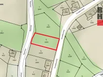 Prodej pozemku pro bydlení, Železný Brod, Chvalíkovická, 786 m2