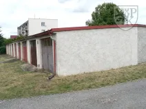 Prodej garáže, Blatná, Malý vrch, 22 m2
