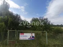 Prodej komerčního pozemku, Přerov - Přerov VI-Újezdec, 806 m2