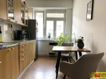 Pronájem bytu 1+1, Brno - Černá Pole, 43 m2