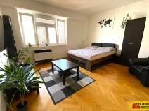 Pronájem bytu 1+1, Brno - Černá Pole, 43 m2