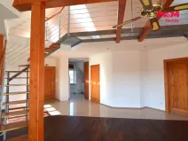 Pronájem bytu 5+kk, Praha - Hloubětín, V Novém Hloubětíně, 162 m2