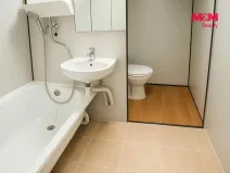 Pronájem bytu 1+kk, Milevsko, B. Němcové, 20 m2
