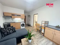 Pronájem bytu 1+1, Sokolov, Jelínkova, 38 m2
