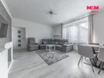 Pronájem bytu 3+1, Nymburk, Masarykova, 71 m2