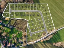 Prodej pozemku pro bydlení, Kaplice - Mostky, 600 m2