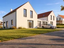 Prodej pozemku pro bydlení, Kaplice - Mostky, 600 m2