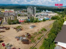 Pronájem komerčního pozemku, Otovice, 4500 m2