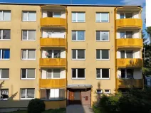 Prodej bytu 3+1, Jihlava, Březinova, 71 m2
