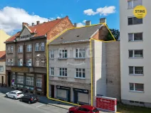 Prodej činžovního domu, Přerov, Bratrská, 320 m2