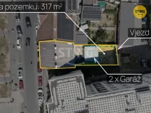 Prodej činžovního domu, Přerov, Bratrská, 320 m2