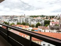 Pronájem bytu 2+kk, Praha - Karlín, Nekvasilova, 48 m2