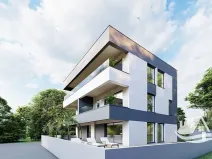 Prodej bytu 2+kk, Jasenice, Chorvatsko, 45 m2