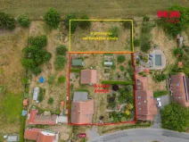 Prodej rodinného domu, Pernarec, 95 m2