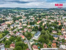 Prodej pozemku pro bydlení, Varnsdorf, T. G. Masaryka, 763 m2
