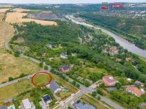 Prodej pozemku pro bydlení, Husinec, Červená Skála, 890 m2