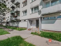 Prodej bytu 2+1, Jindřichův Hradec, 62 m2