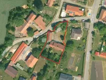 Prodej pozemku pro bydlení, Bašť, Spojovací, 1288 m2