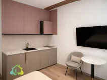Pronájem bytu 1+kk, Praha - Nové Město, Příčná, 25 m2