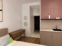 Pronájem bytu 1+kk, Praha - Nové Město, Příčná, 25 m2
