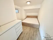 Pronájem bytu 2+1, Ústín, 40 m2