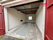 Prodej garáže, Černčice, 19 m2
